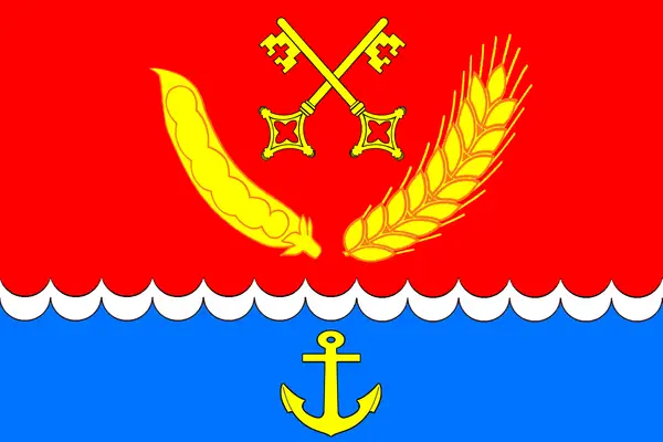 Флаг: Михайловский район